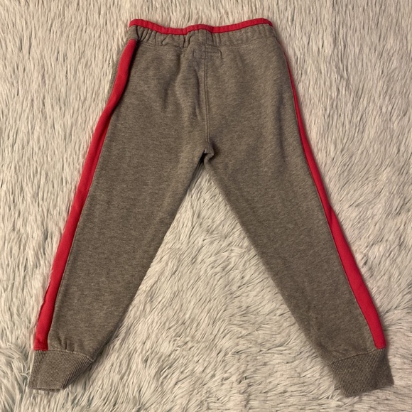 Roots Kids Pants | Size 4T | Colour | Pink & Grey - Picture 2 of 3